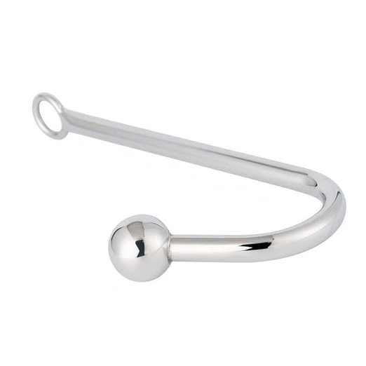 Anal AllNight Metal Hook 3294 Toy Sex Smooth 0403